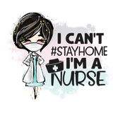 Nurse Life Mugs - Tututally Cute Custom Creations 