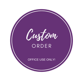Custom Order Tumbler - Tututally Cute Custom Creations 
