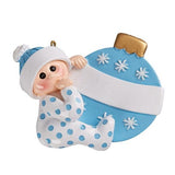 Baby's First Christmas Ornament PRE-ORDER - Tututally Cute Custom Creations 