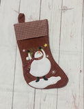 Character Christmas Stockings - Tututally Cute Custom Creations 