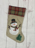 Character Christmas Stockings - Tututally Cute Custom Creations 