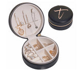Personalized Jewelry Box - Round - Tututally Cute Custom Creations 