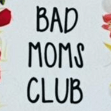 Bad Moms Club Air Freshener - Tututally Cute Custom Creations 