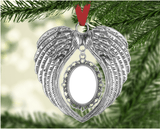 Memorial Christmas Ornaments - Tututally Cute Custom Creations 