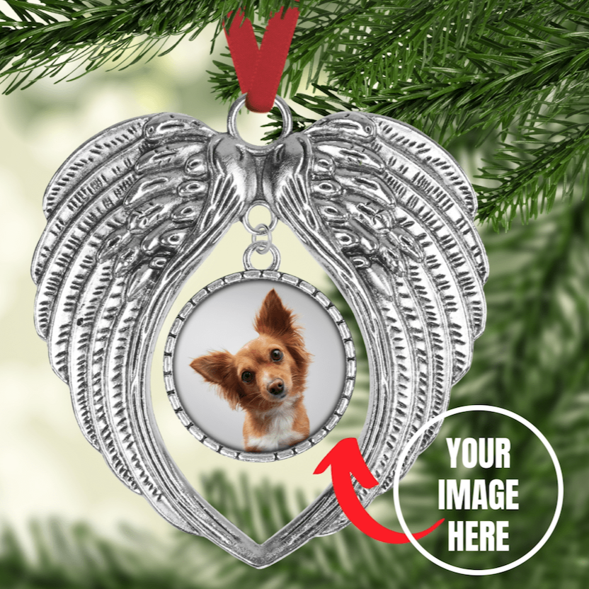 Memorial Christmas Ornaments Tututally Cute Custom Creations