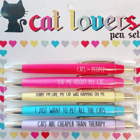 Fun Pen Sets  Tututally Cute Custom Creations