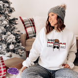 Hockey Mom Sweater - Tututally Cute Custom Creations 