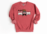 Hockey Mom Sweater - Tututally Cute Custom Creations 