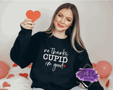 Valentine Apparel Collection, no thanks cupid