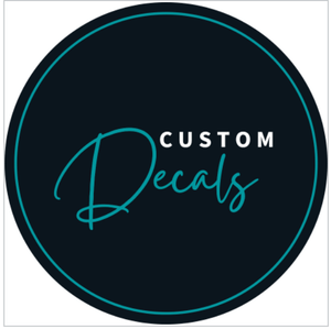 Custom Decal - Tututally Cute Custom Creations 