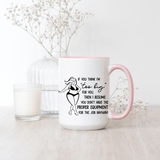 Body Positive Mugs - Tututally Cute Custom Creations 