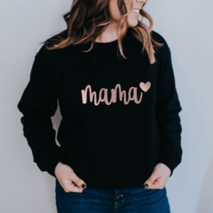 Mama Sweater - Tututally Cute Custom Creations 