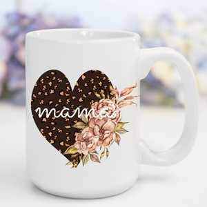 Mama Mug - Tututally Cute Custom Creations 